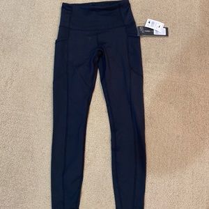 Yogalicious Black Leggings